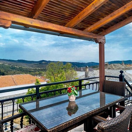 Villa Nicole Theologos  المظهر الخارجي الصورة