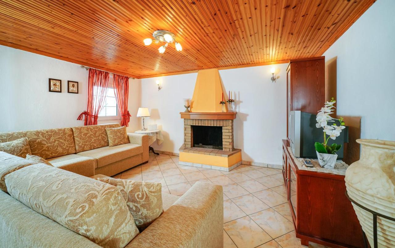 Villa Nicole Theologos  المظهر الخارجي الصورة