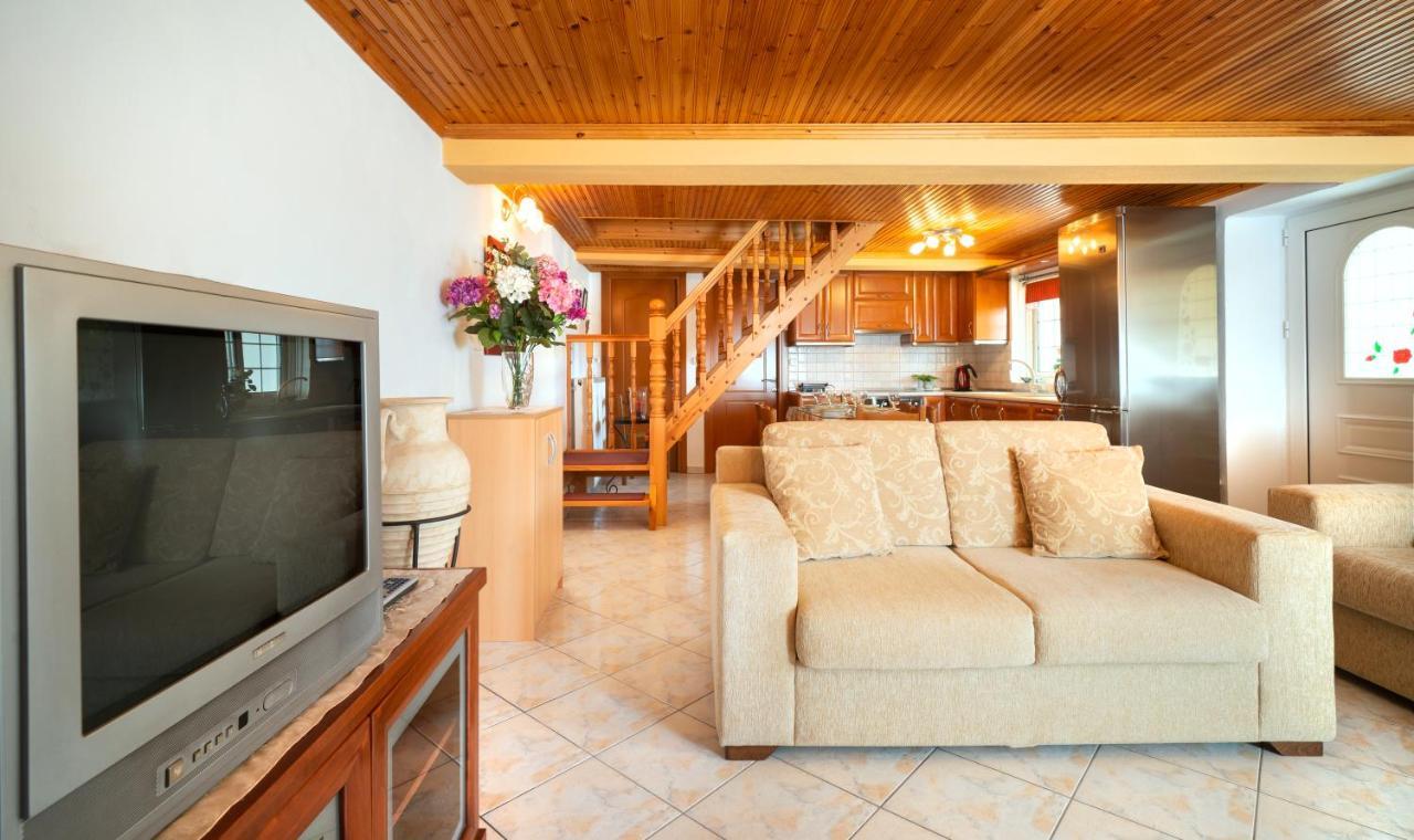 Villa Nicole Theologos  المظهر الخارجي الصورة