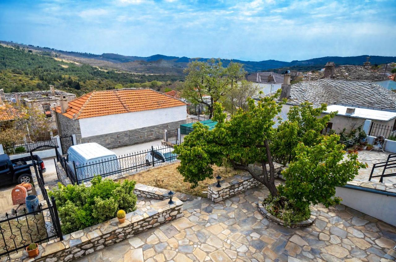 Villa Nicole Theologos  المظهر الخارجي الصورة