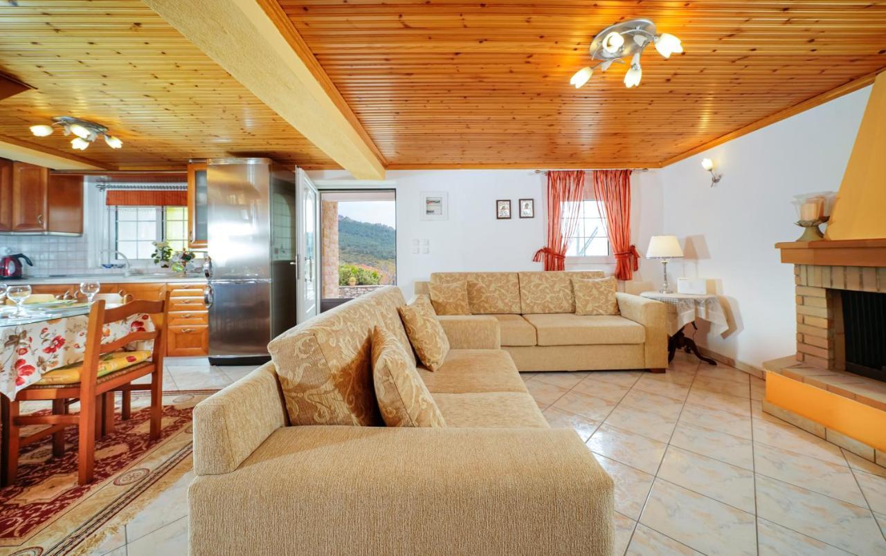 Villa Nicole Theologos  المظهر الخارجي الصورة