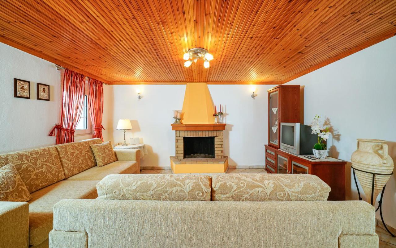 Villa Nicole Theologos  المظهر الخارجي الصورة