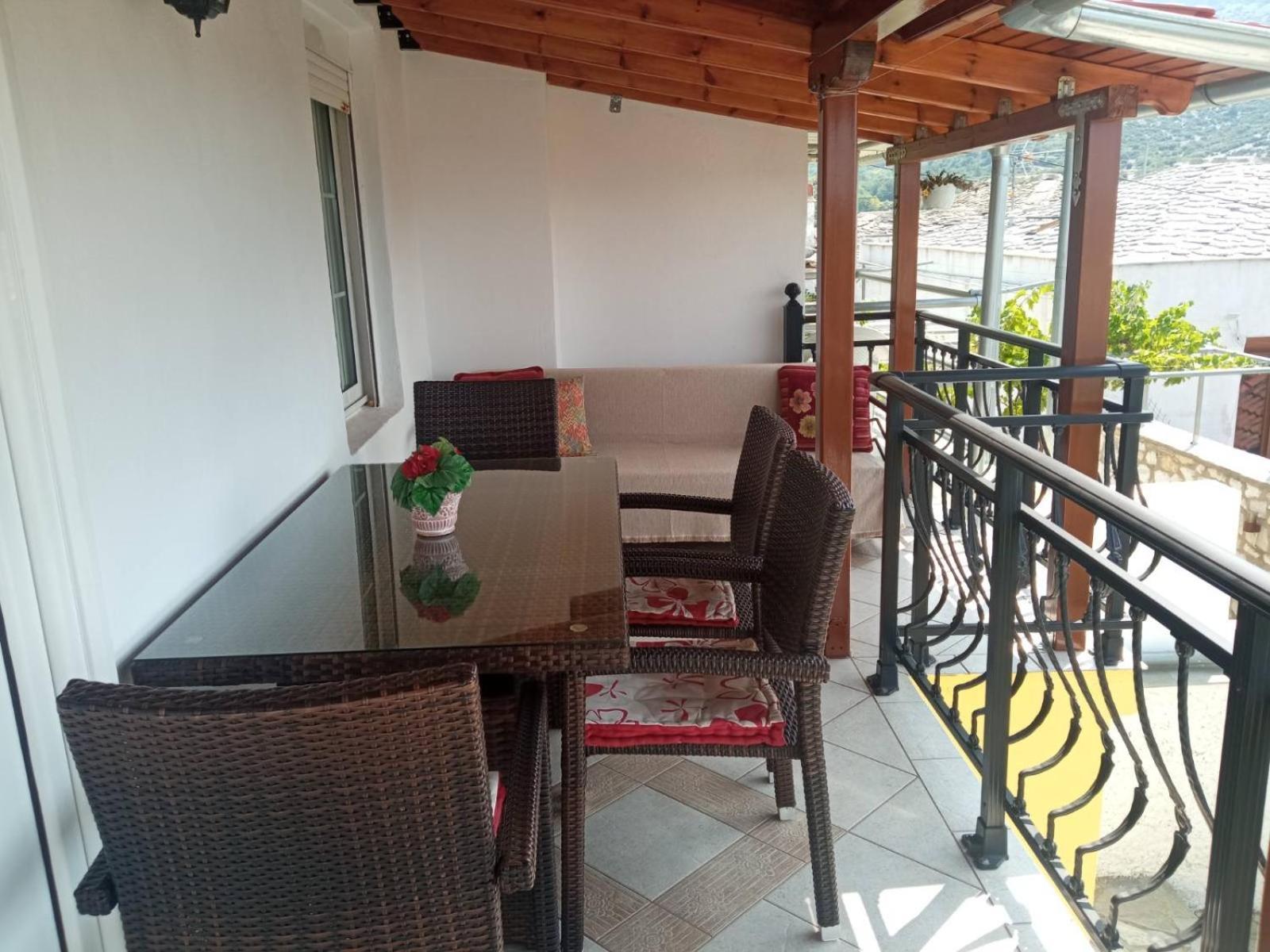 Villa Nicole Theologos  المظهر الخارجي الصورة